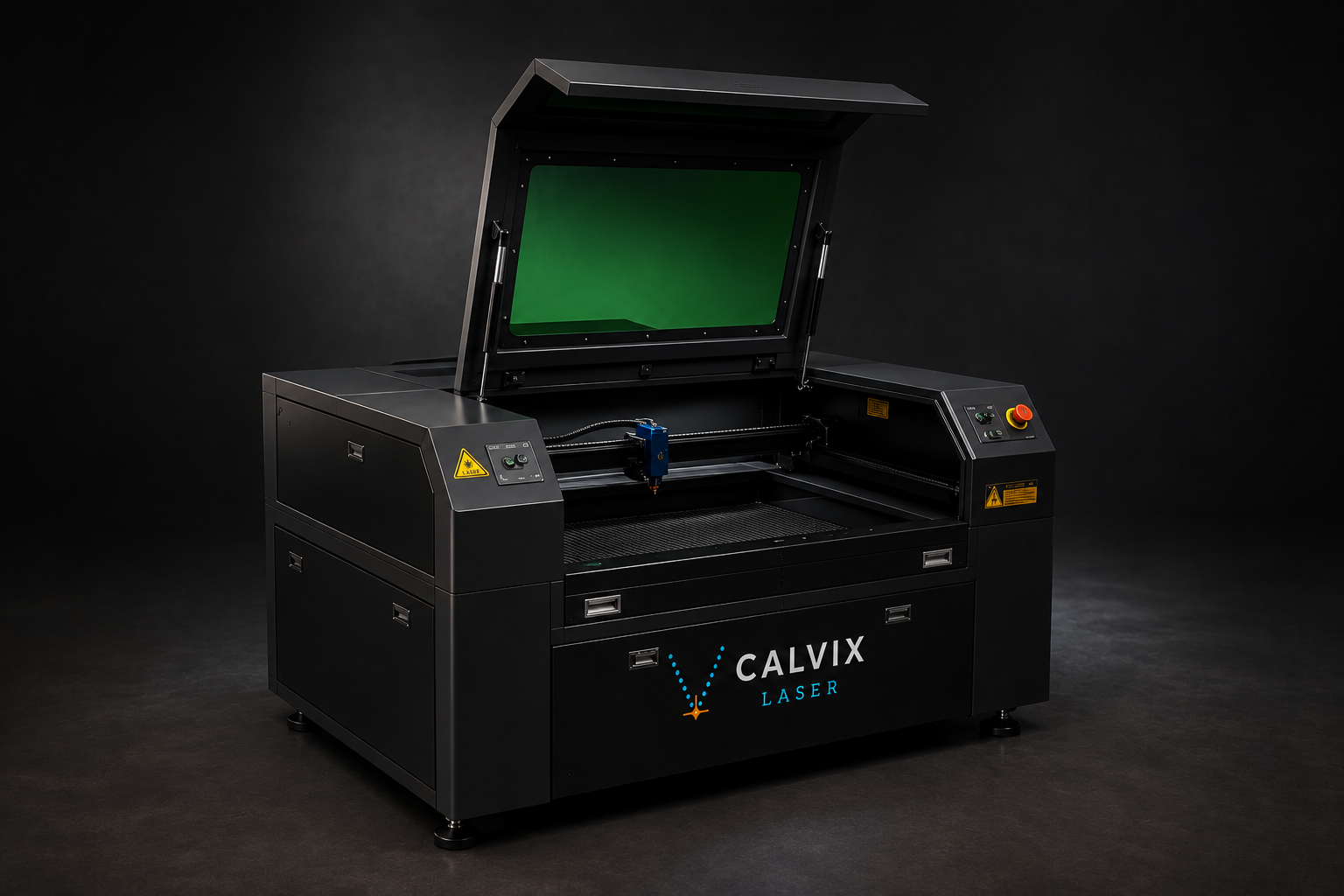 Calvix Nero 90W Business Laser