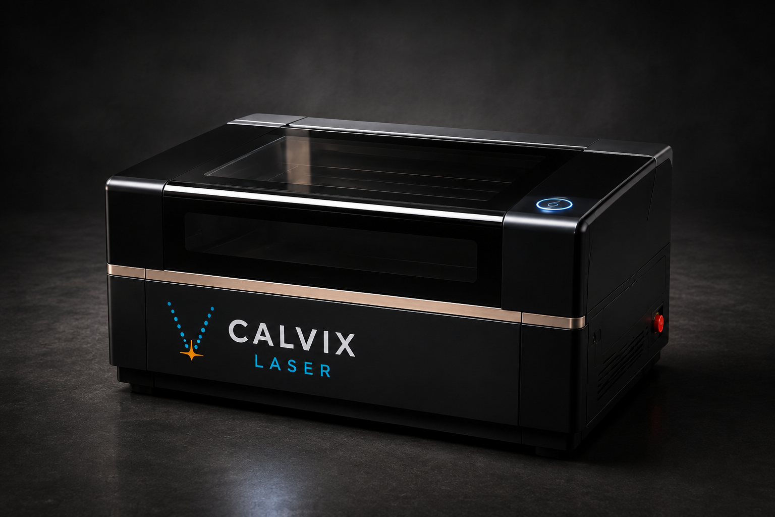 Calvix Nemesis 30W Desktop Laser